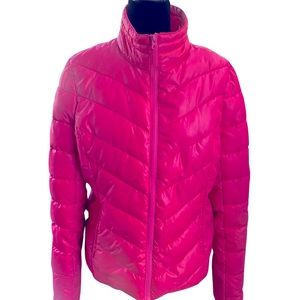 Live Love Dream Puffer Jacket